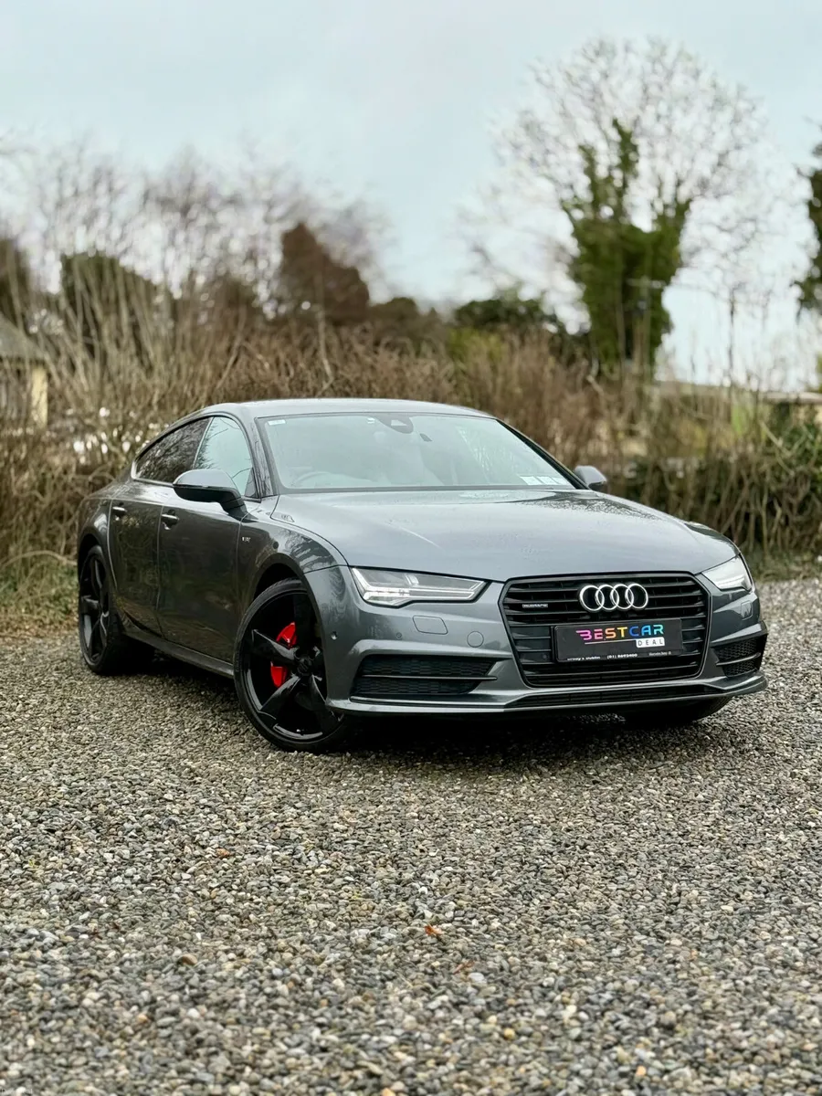 2016 Audi A7 3.0 TDI 218 Quattro S-Tronic S line - Image 1