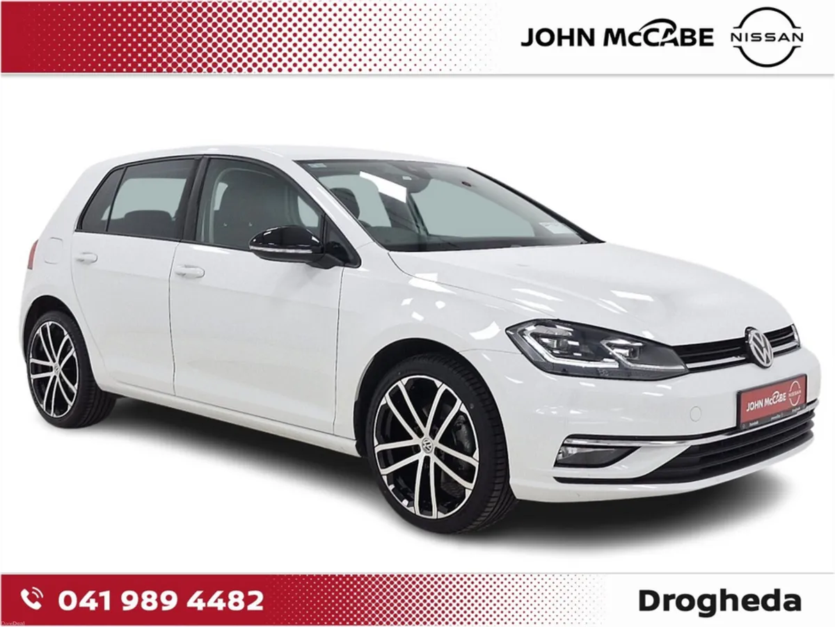 Volkswagen Golf 1.2 TSI COMFORTLINE AUTOMATIC 5DR - Image 1