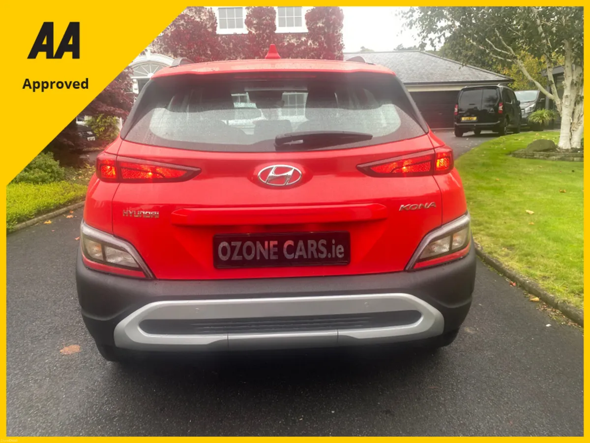 Hyundai KONA SE CONNECT T-GDI MHE - Image 6
