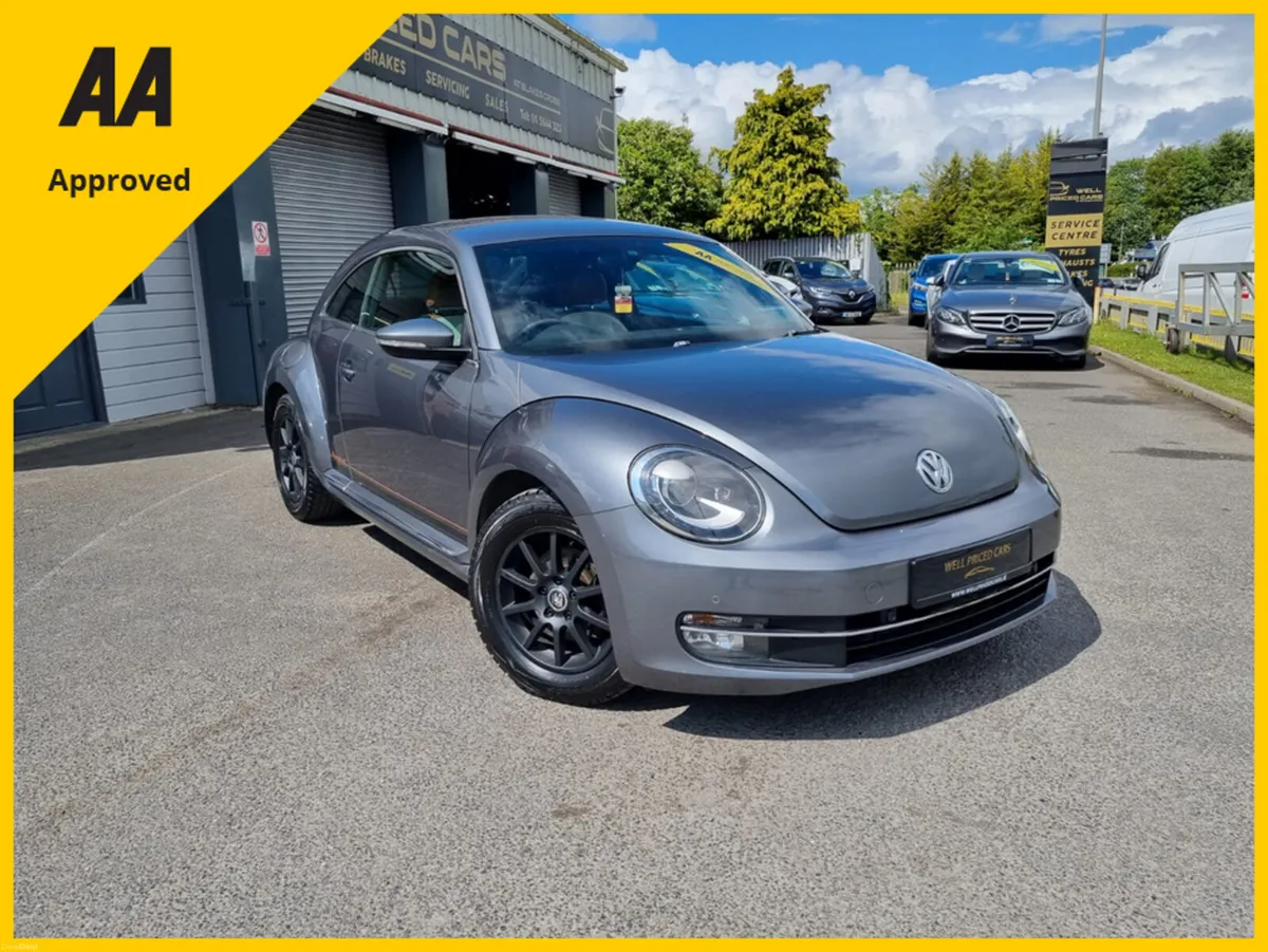 Volkswagen Beetle VW BEETLE AUTO HIGH SPEC - Image 1