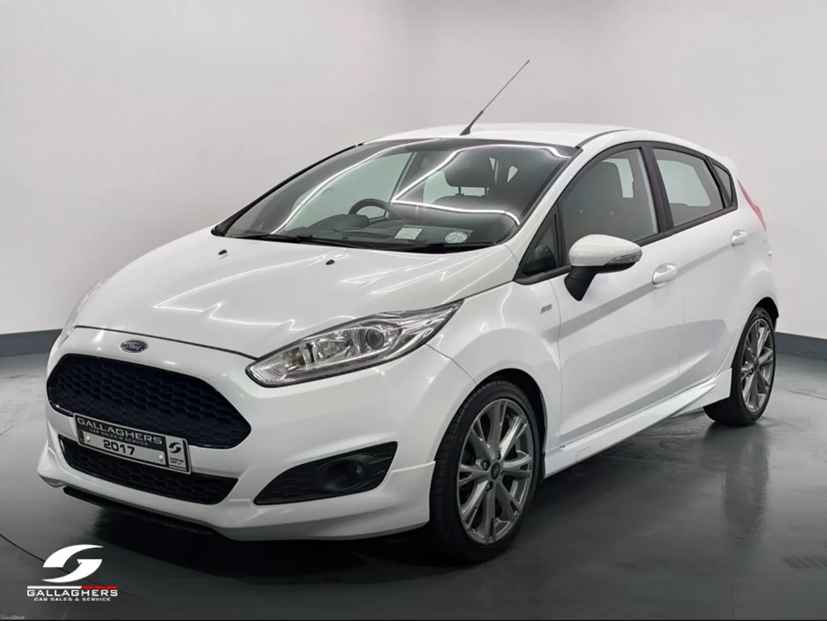 Ford Fiesta (171) ST-LINE 1.0 PETROL 100PS - Image 2