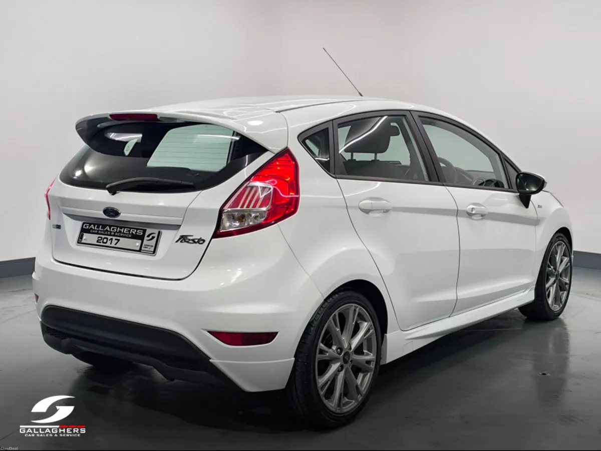 Ford Fiesta (171) ST-LINE 1.0 PETROL 100PS - Image 4