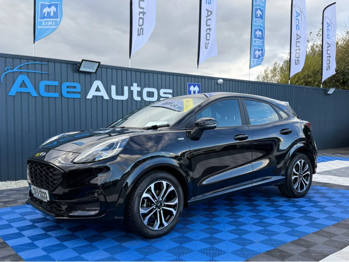 Ford Puma ST-LINE - 1.0L PETROL - MANUAL - 12M WAR - Image 2