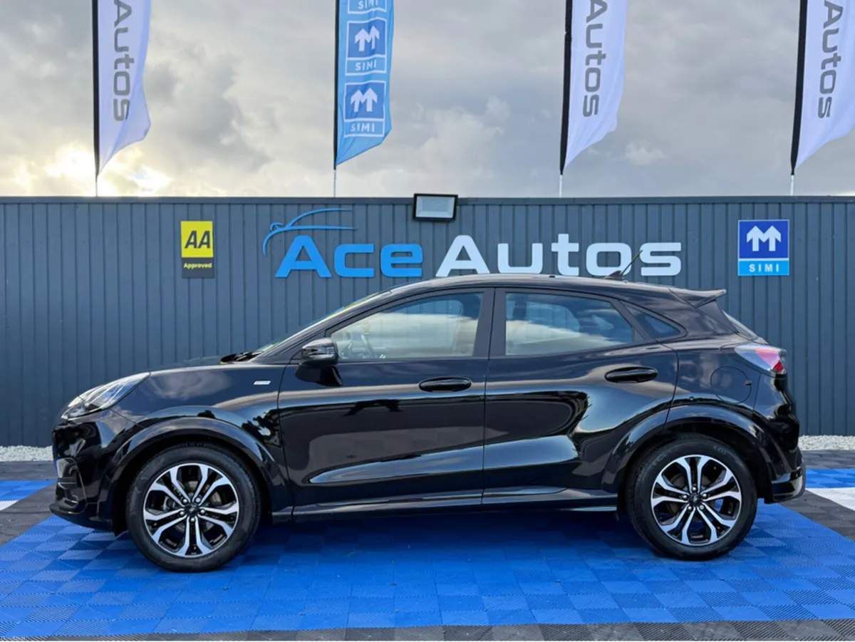 Ford Puma ST-LINE - 1.0L PETROL - MANUAL - 12M WAR - Image 3