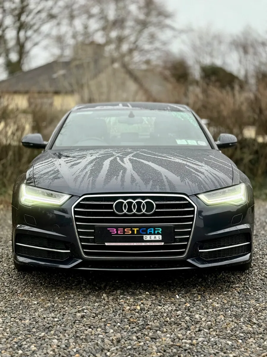2016 Audi A6 DEPOSITE TAKEN - Image 4