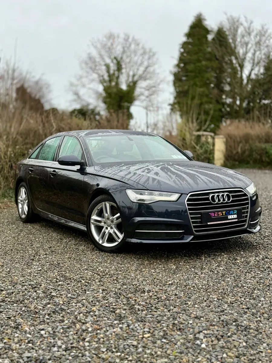 2016 Audi A6 DEPOSITE TAKEN - Image 1