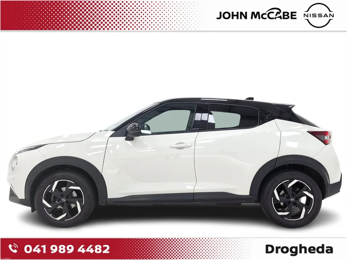 Nissan Juke 1.0 SV PREMIUM AUTO 2TONE - Image 4