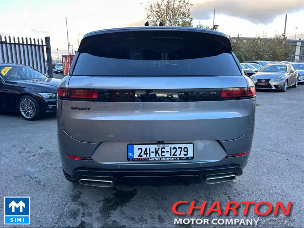 Land Rover Range Rover Sport DYNAMIC SE P460e """M - Image 5
