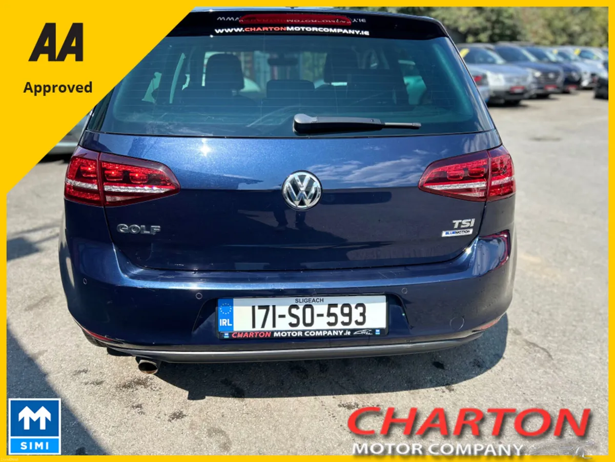 Volkswagen Golf HIGHLINE 1.2 TSI AUTO “”FULL LEATH - Image 5