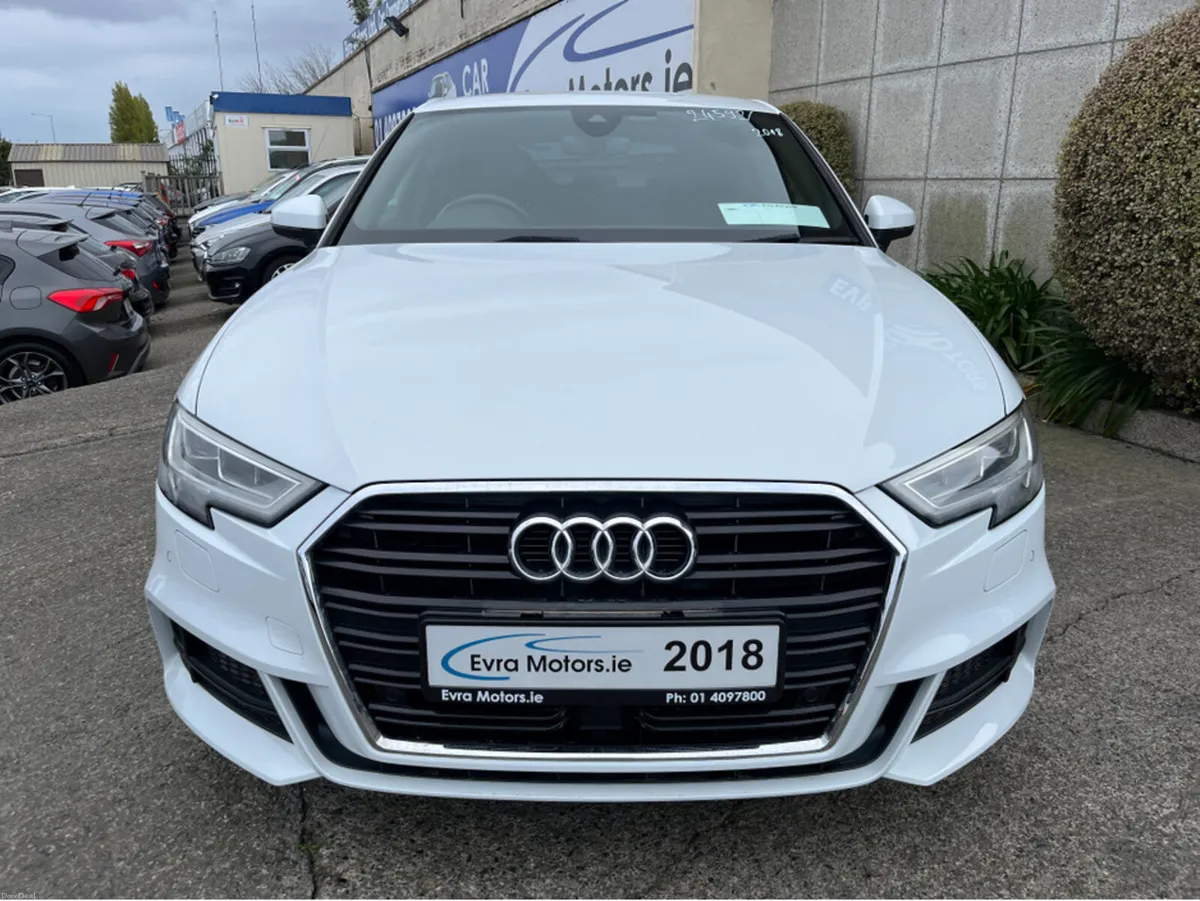 Audi A3 HATCHBACK SB S-LINE 1.4 PETROL AUTOMATIC / - Image 2