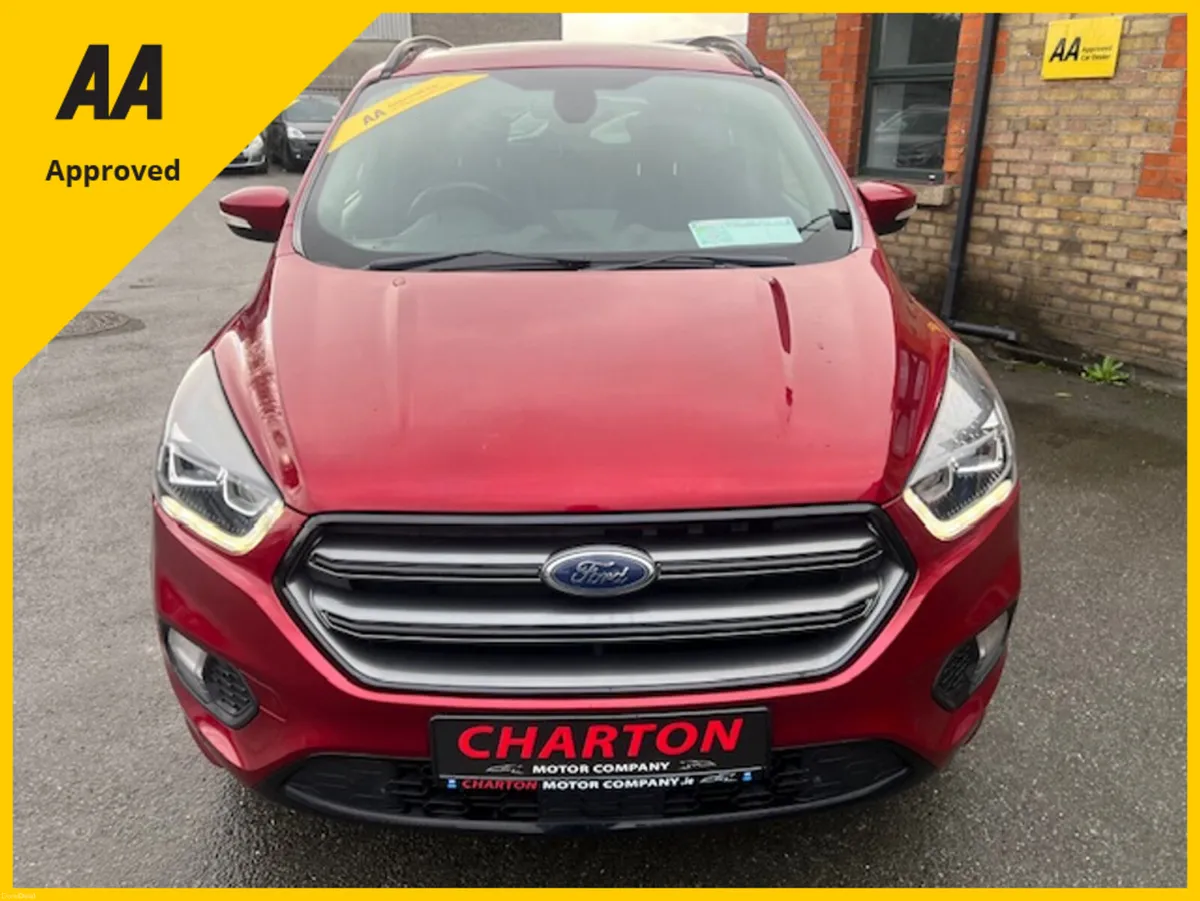 Ford Kuga ST-LINE 1.5 TDCI - Image 2
