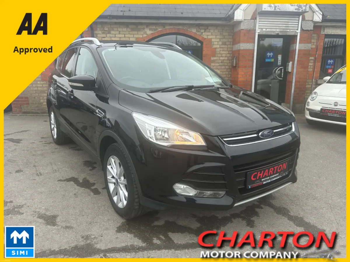 Ford Kuga 2.0 TDCI TITANIUM 2WD 150 150PS 5DR - Image 1