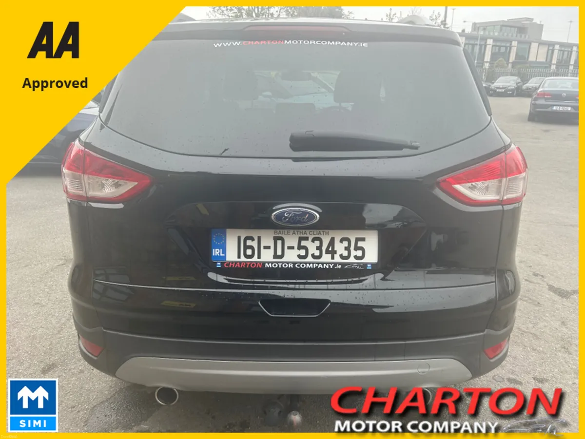 Ford Kuga 2.0 TDCI TITANIUM 2WD 150 150PS 5DR - Image 6