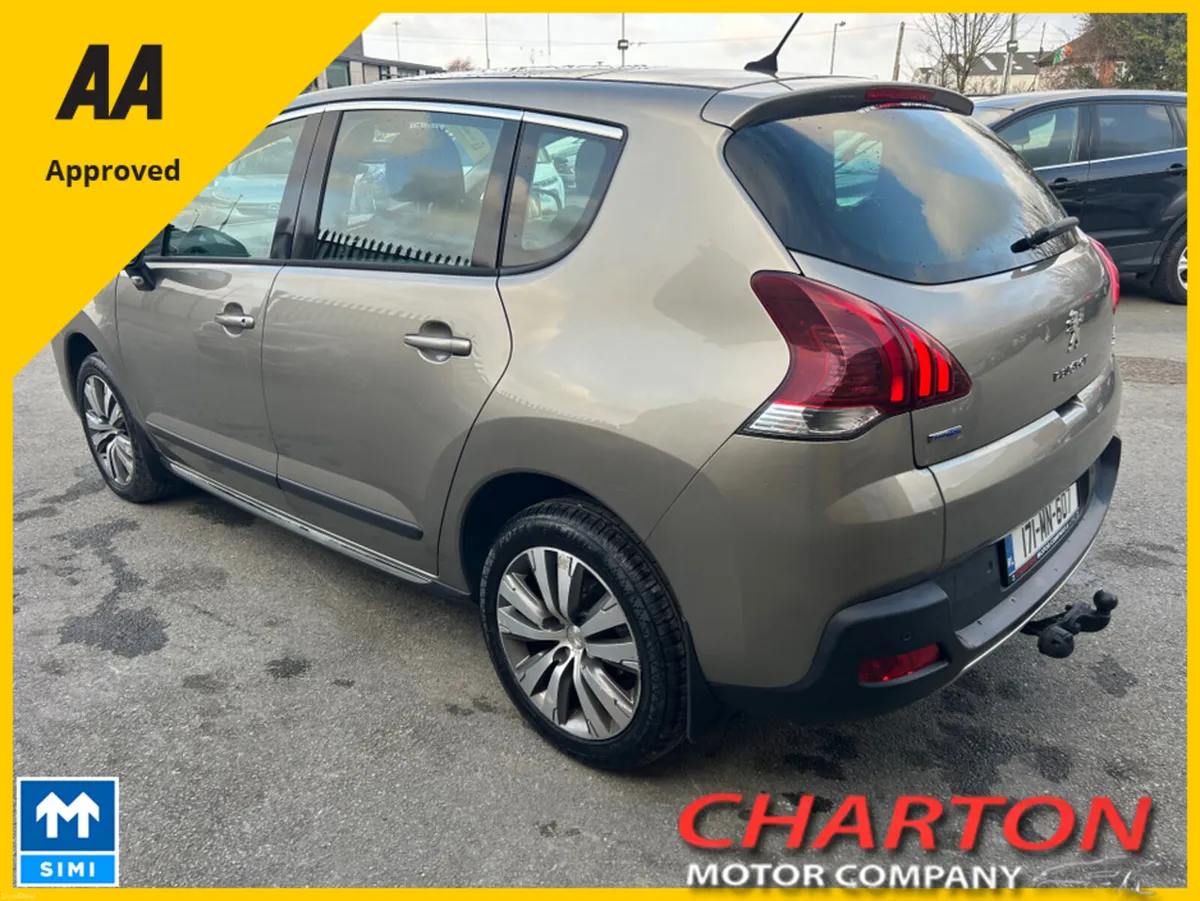 Peugeot 3008 ACTIVE 1.6 BLUE HDI 120 4 4DR - Image 5