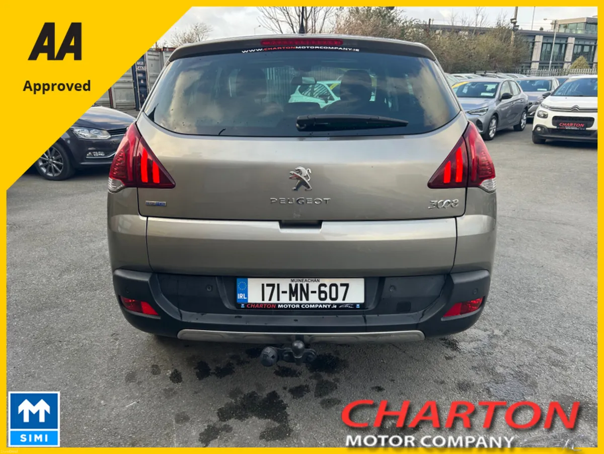 Peugeot 3008 ACTIVE 1.6 BLUE HDI 120 4 4DR - Image 6