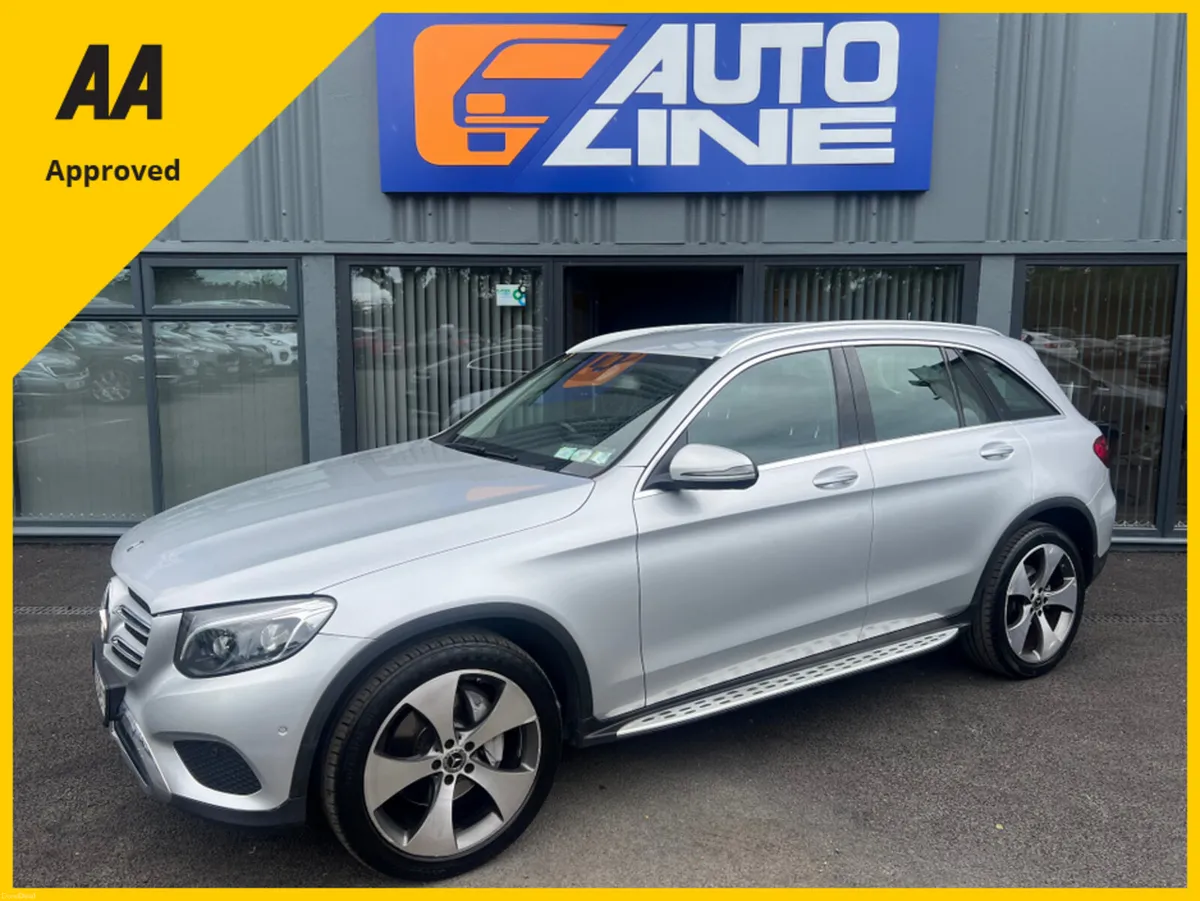 Mercedes-Benz GLC 220 D 4MATIC 5DR AUTO - Image 2