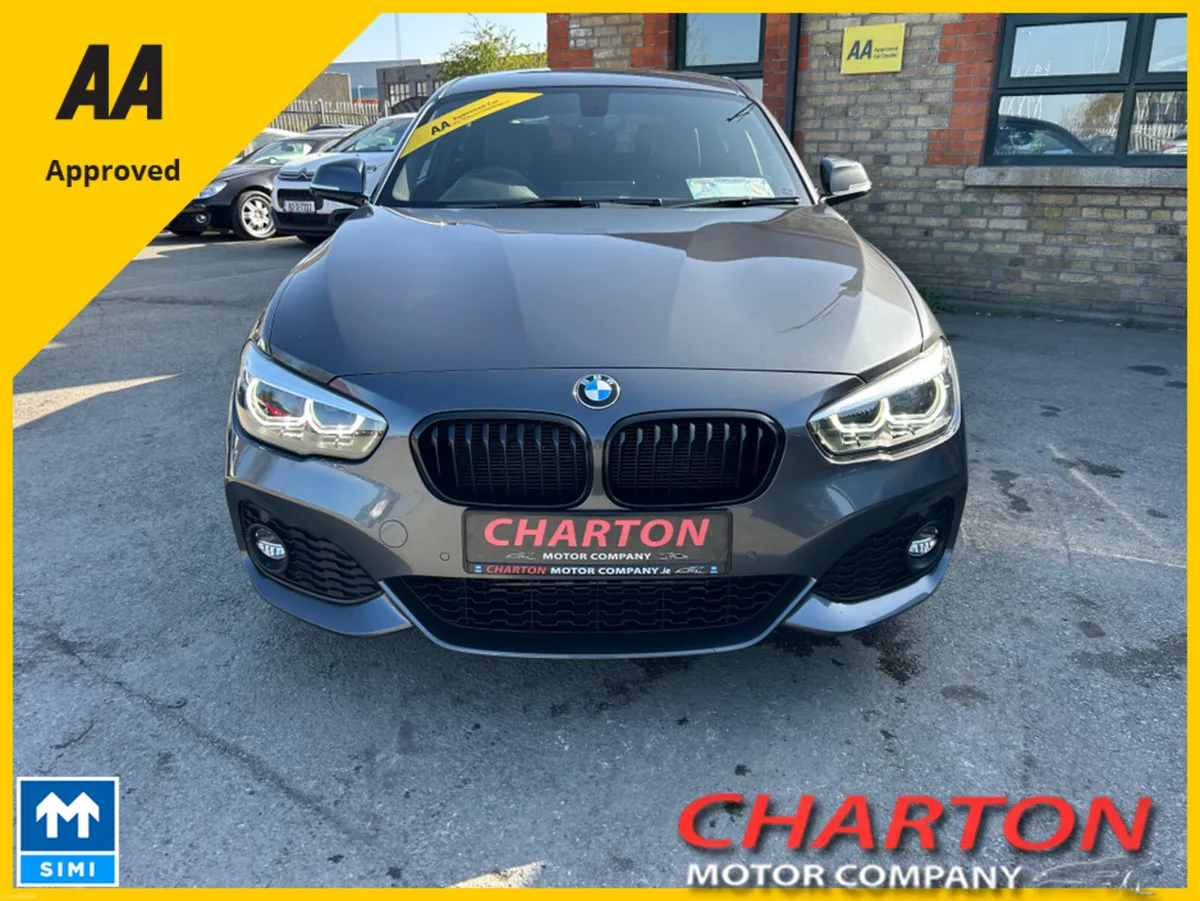 BMW 1-Series D F20 M SPORT SHADOW EDITION - Image 3