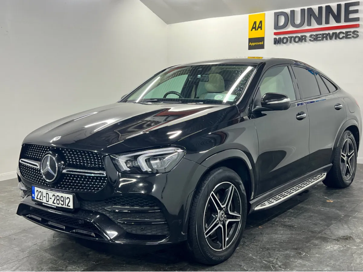 Mercedes-Benz GLE MAJOR SPEC*AMG LINE PREMIUM*GLE - Image 4