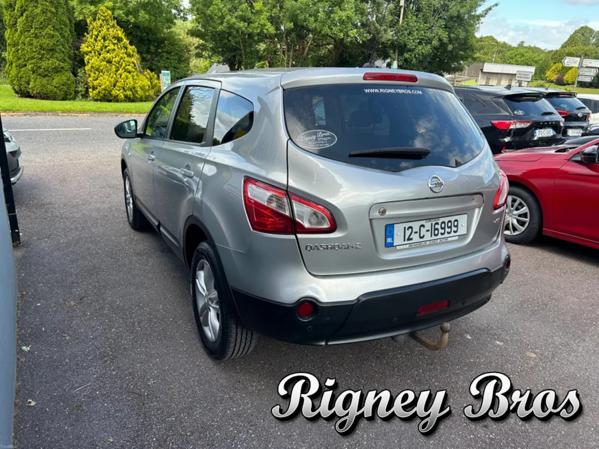 Nissan Qashqai+2 + 2 1.5 DCI ACENTA 108 108BHP 5DR - Image 4