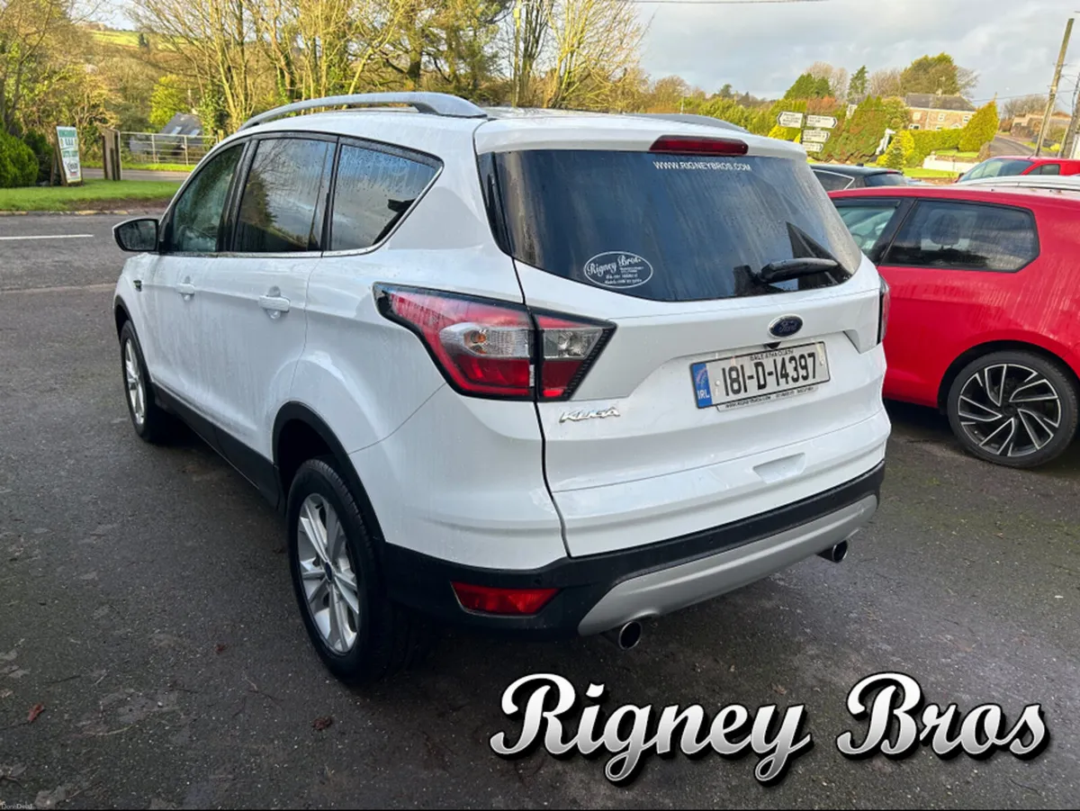 Ford Kuga TITANIUM 1.5   Commerical 4 Seats - Image 4