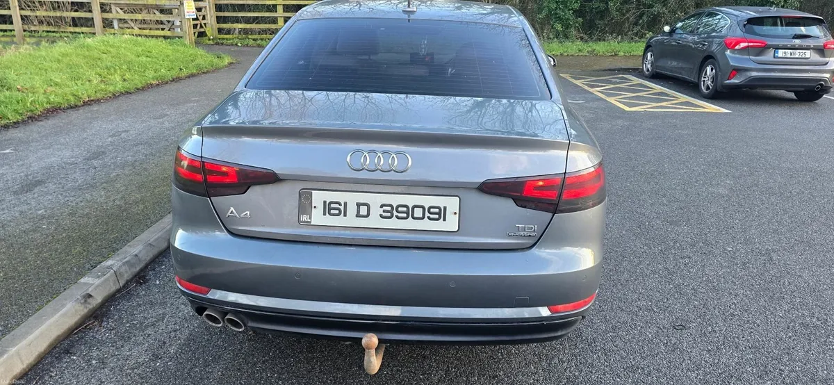 2016 Audi A4 - QUATTRO - V6 3.0 TDI - AUTOMATIC - Image 4