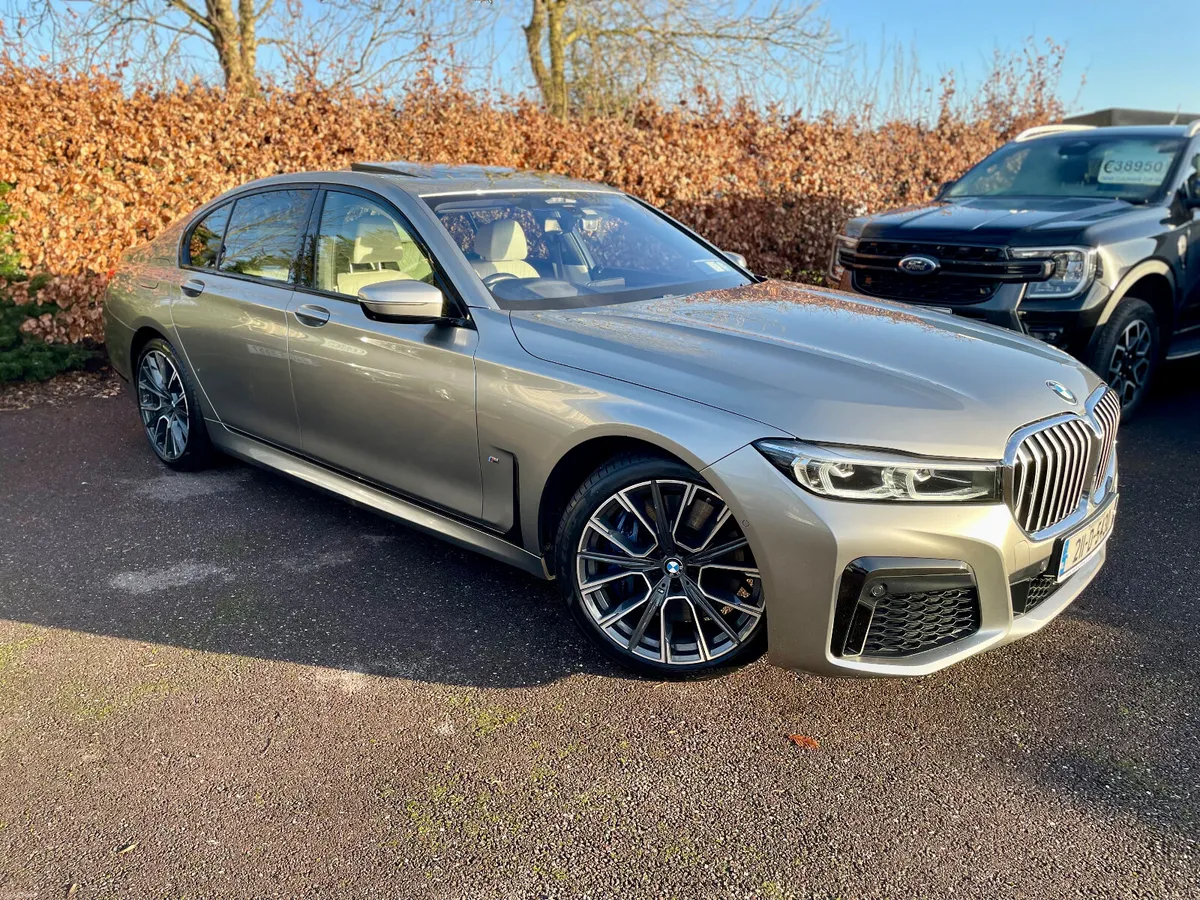730D LCI | FBMWSH | BIG SPEC | 1 OWNER - Image 1