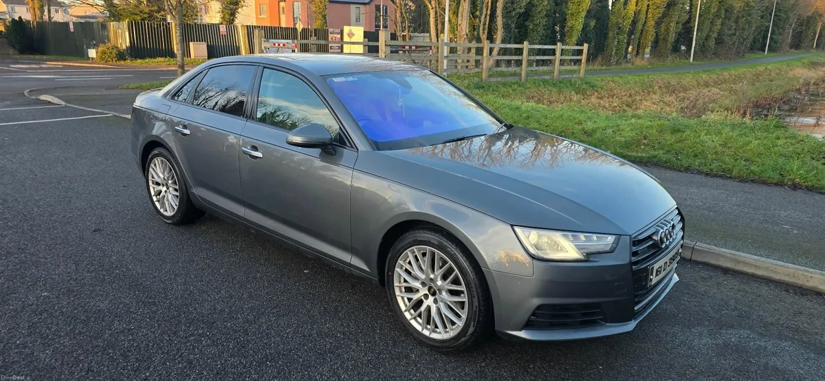2016 Audi A4 - QUATTRO - V6 3.0 TDI - AUTOMATIC - Image 1