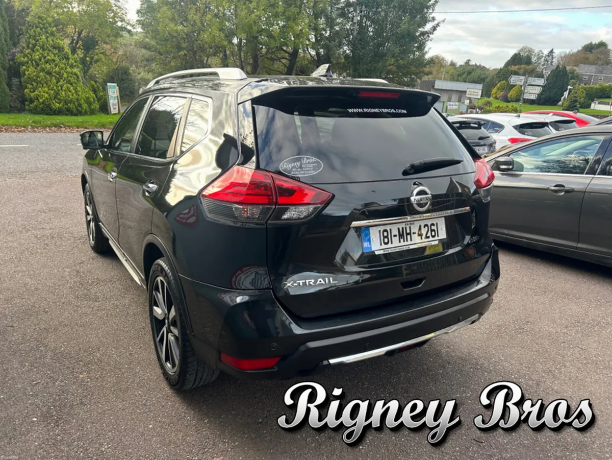 Nissan X-Trail 1.6 DCI TEKNA 128BHP N-CONNECT 130P - Image 4