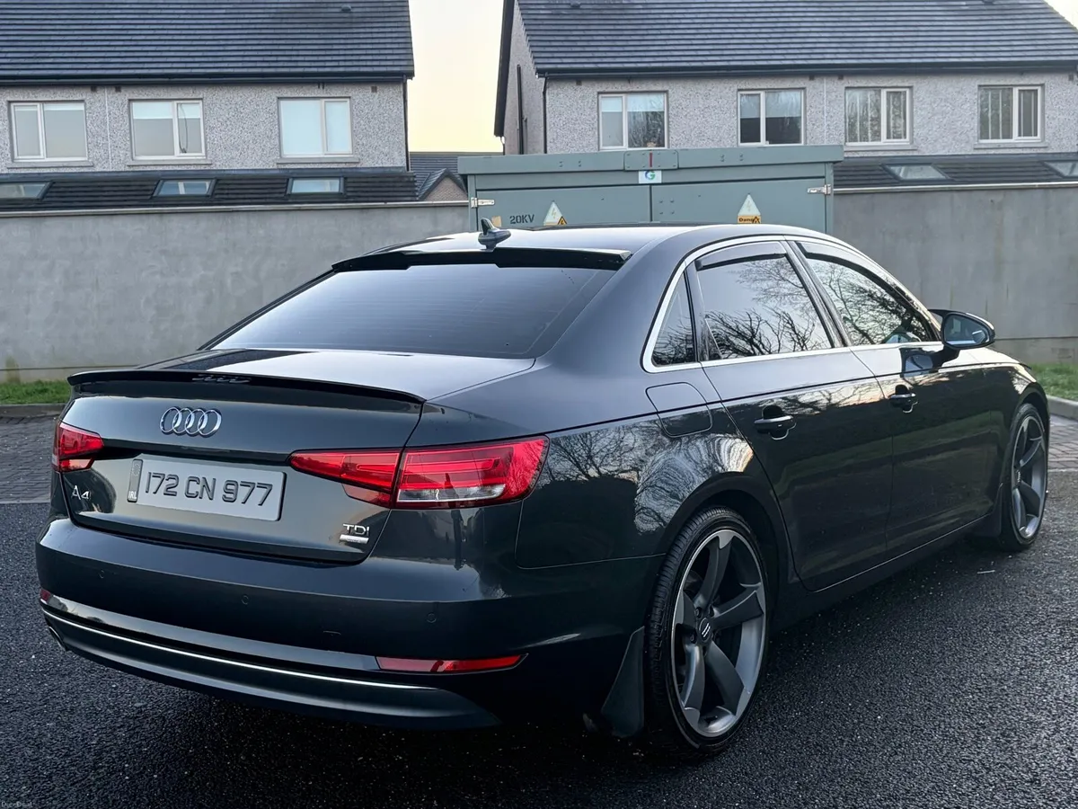 2017 Audi A4 Sport UPGRADED WHEELS - Image 3