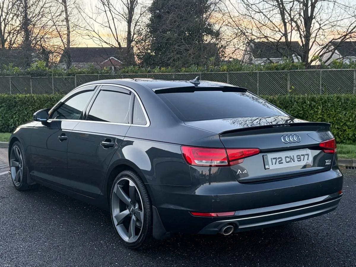 2017 Audi A4 Sport UPGRADED WHEELS - Image 4