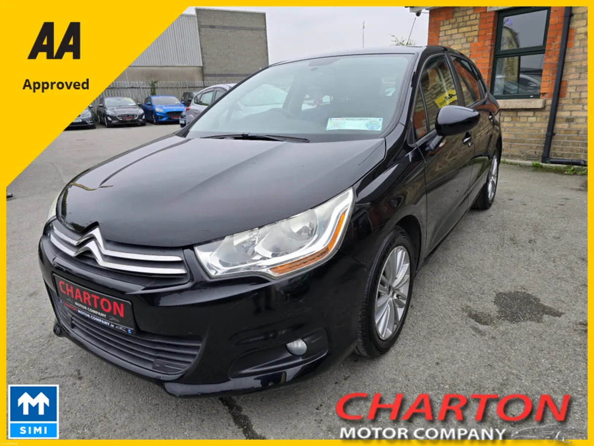 Citroen C4 HDI 90 TECHNO SPECIAL EDITION CONNECTED - Image 5