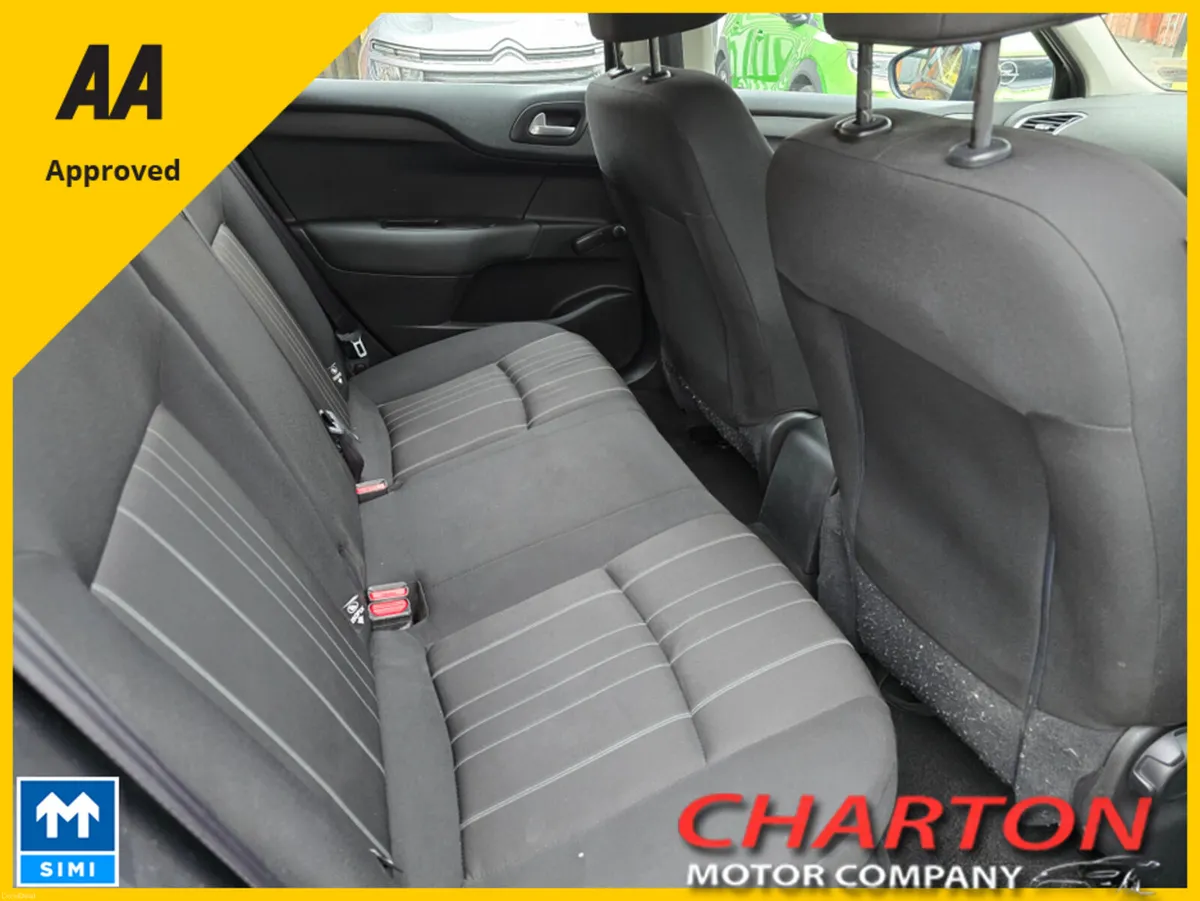 Citroen C4 HDI 90 TECHNO SPECIAL EDITION CONNECTED - Image 6