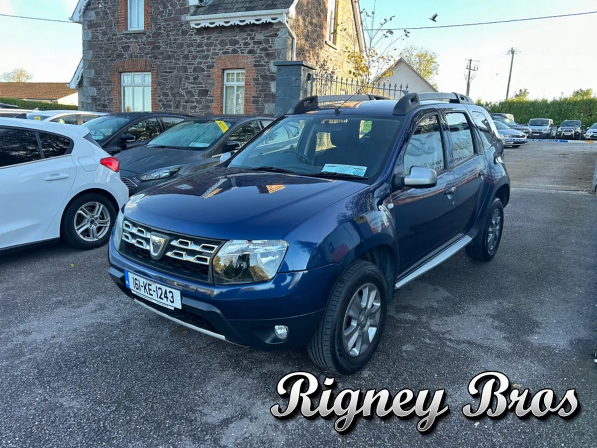 Dacia Duster SIGNATURE PRIME 1.5 DCI - Image 3