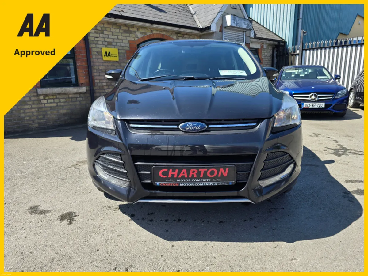 Ford Kuga 2.0 TDCI ZETEC 2WD 150PS 5DR - Image 5