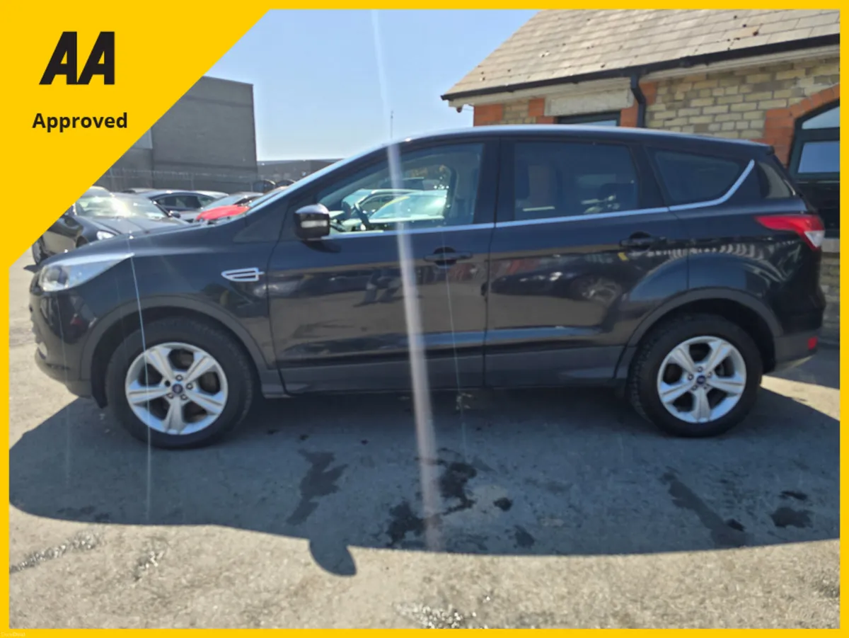 Ford Kuga 2.0 TDCI ZETEC 2WD 150PS 5DR - Image 3