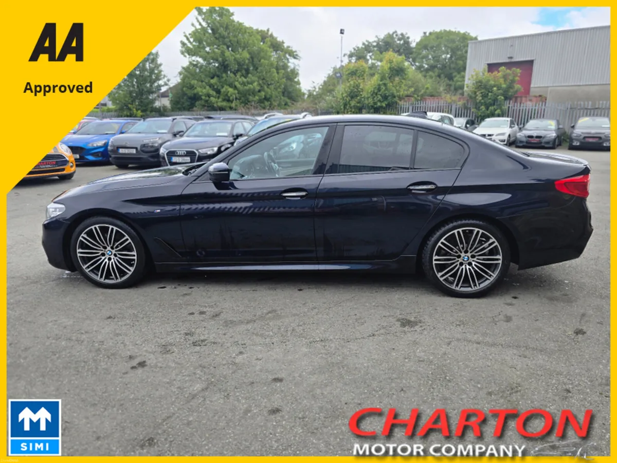 BMW 5-Series D M SPORT PLUS - Image 5