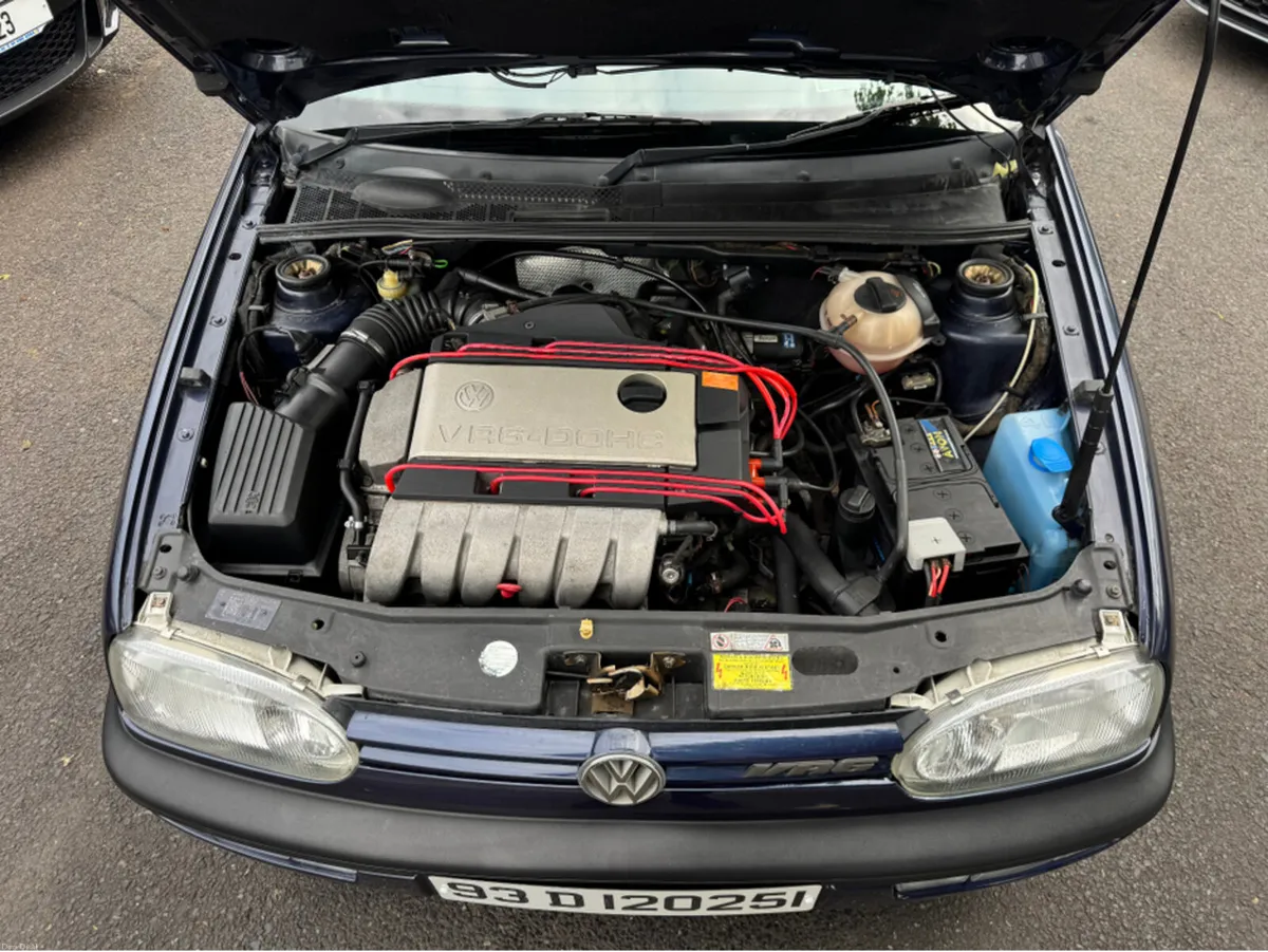 Volkswagen Golf VERY RARE 2.8 VR6 MARK 3 GOLF 5 DO - Image 4
