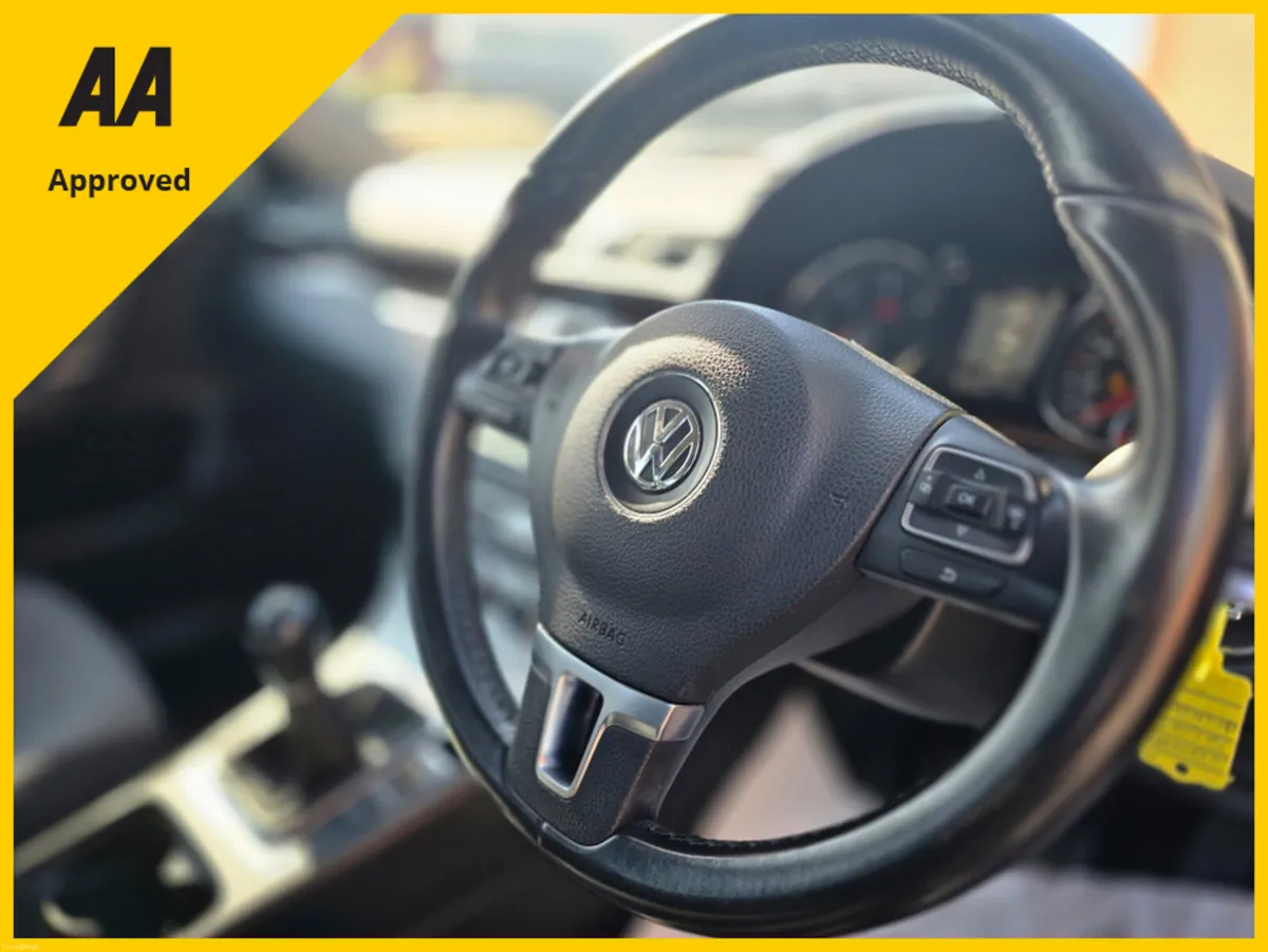 Volkswagen Passat CL 1.6 TDI MANUAL 6SPEED FWD BLU - Image 5
