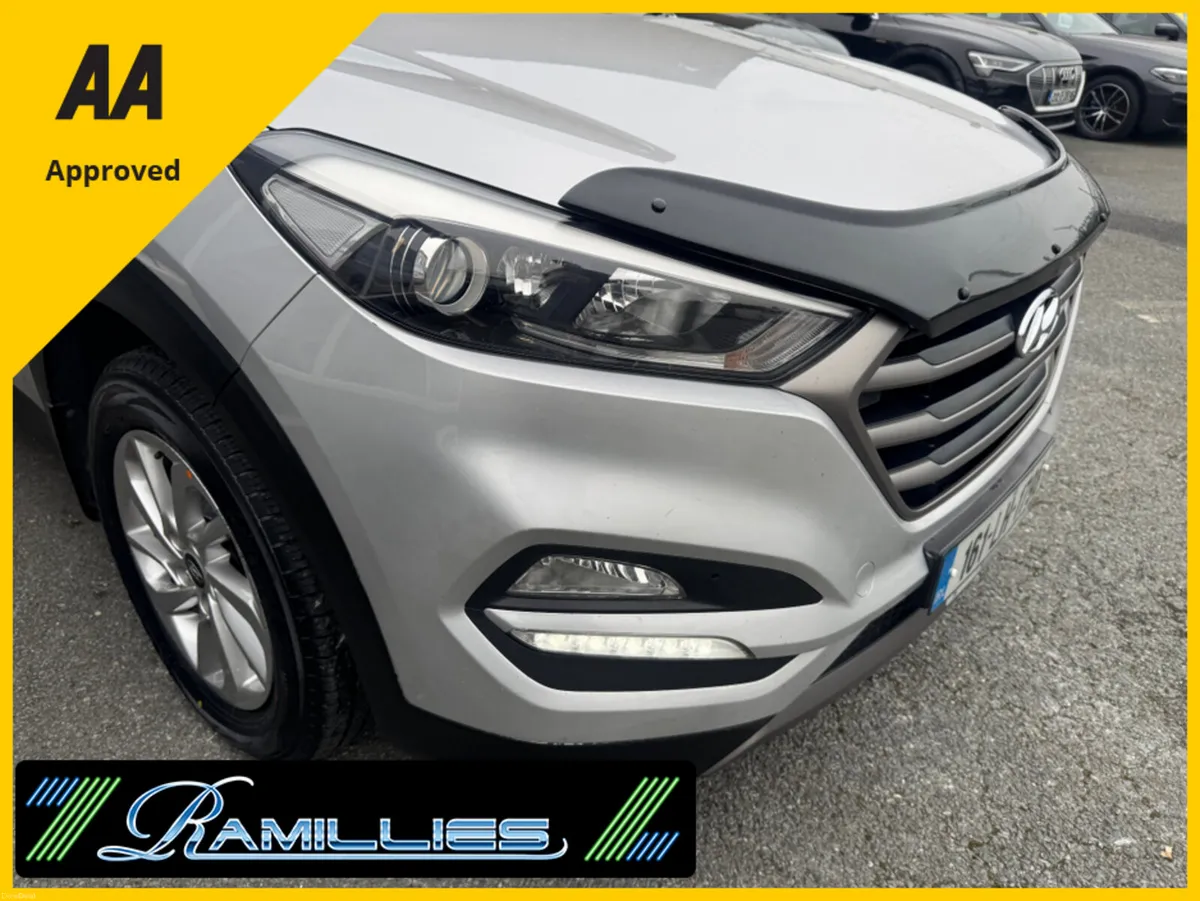 Hyundai Tucson 1.7 EXECUTIVE , Huge Spec - Image 3
