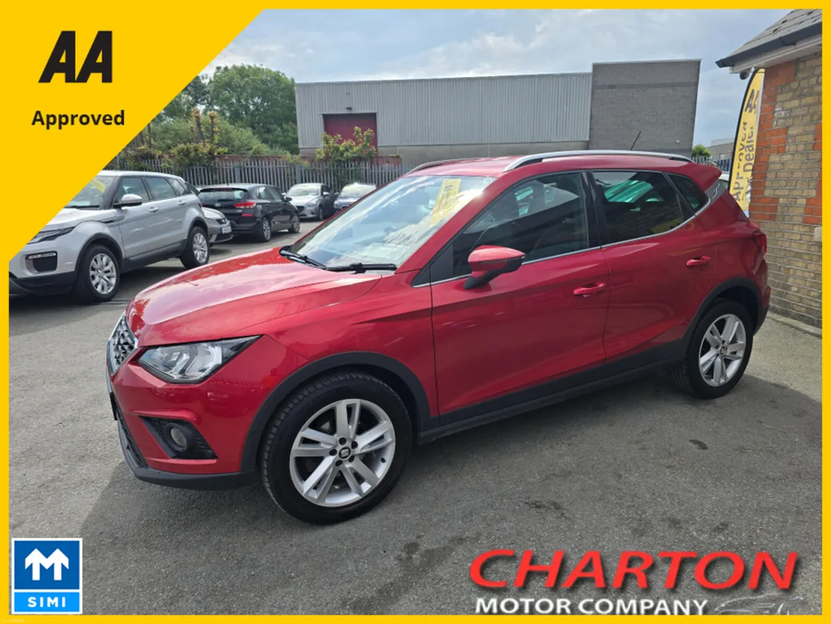 SEAT Arona 1.0 TSI FR 115HP - Image 2