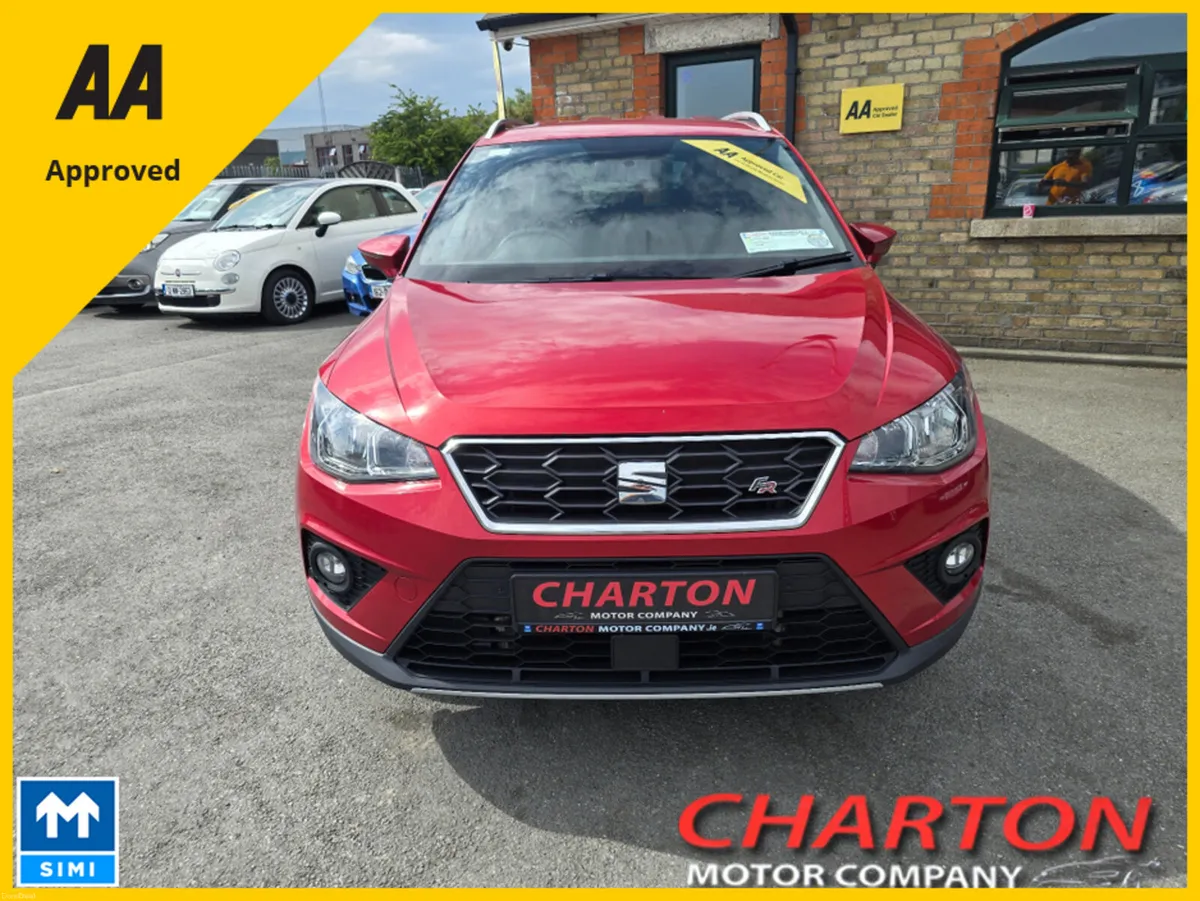 SEAT Arona 1.0 TSI FR 115HP - Image 6