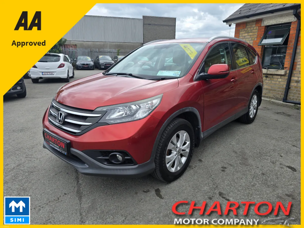 Honda CR-V SERIES 1.6 I-DTEC 2WD ES 4DR - Image 4