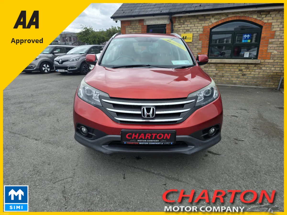 Honda CR-V SERIES 1.6 I-DTEC 2WD ES 4DR - Image 5