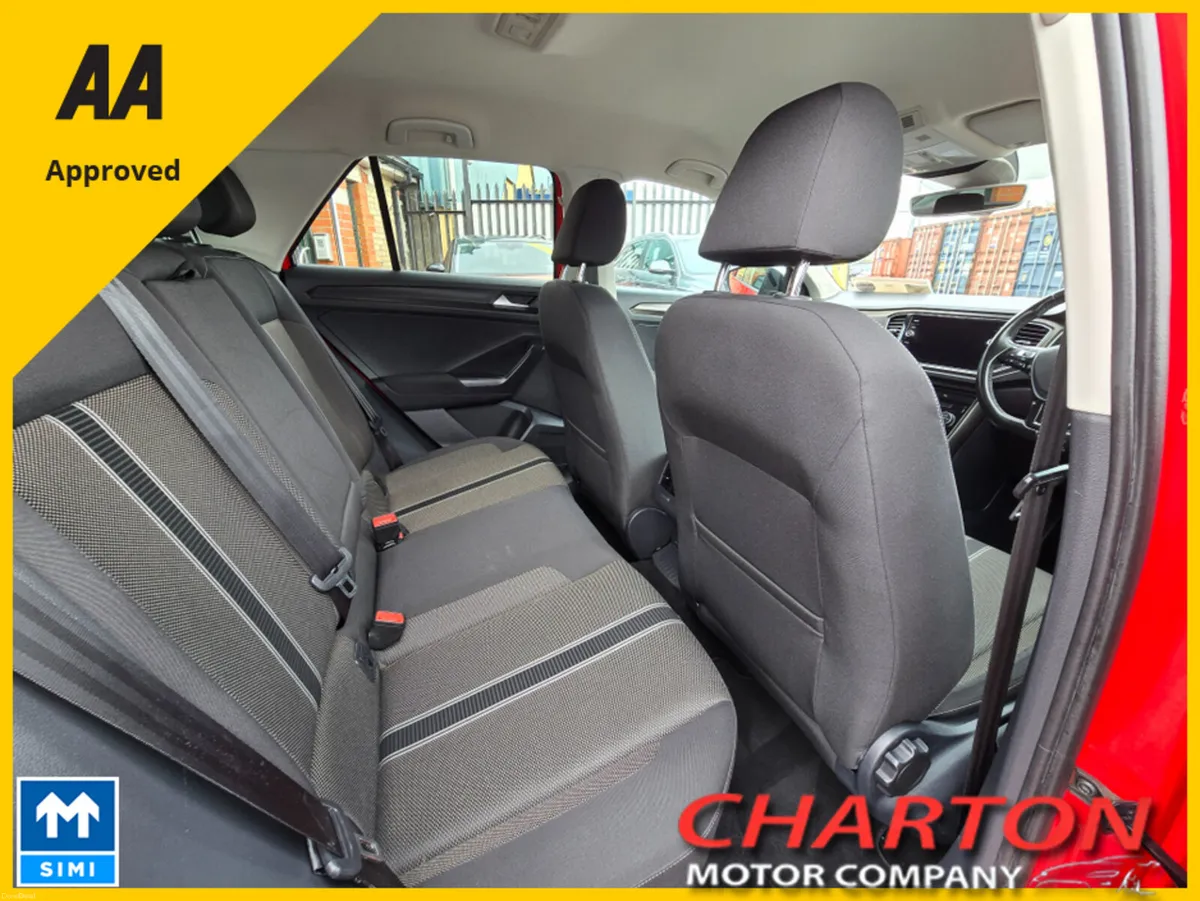 Volkswagen T-Roc DESIGN 1.0 TSI MANUAL 6SPEED FWD - Image 4