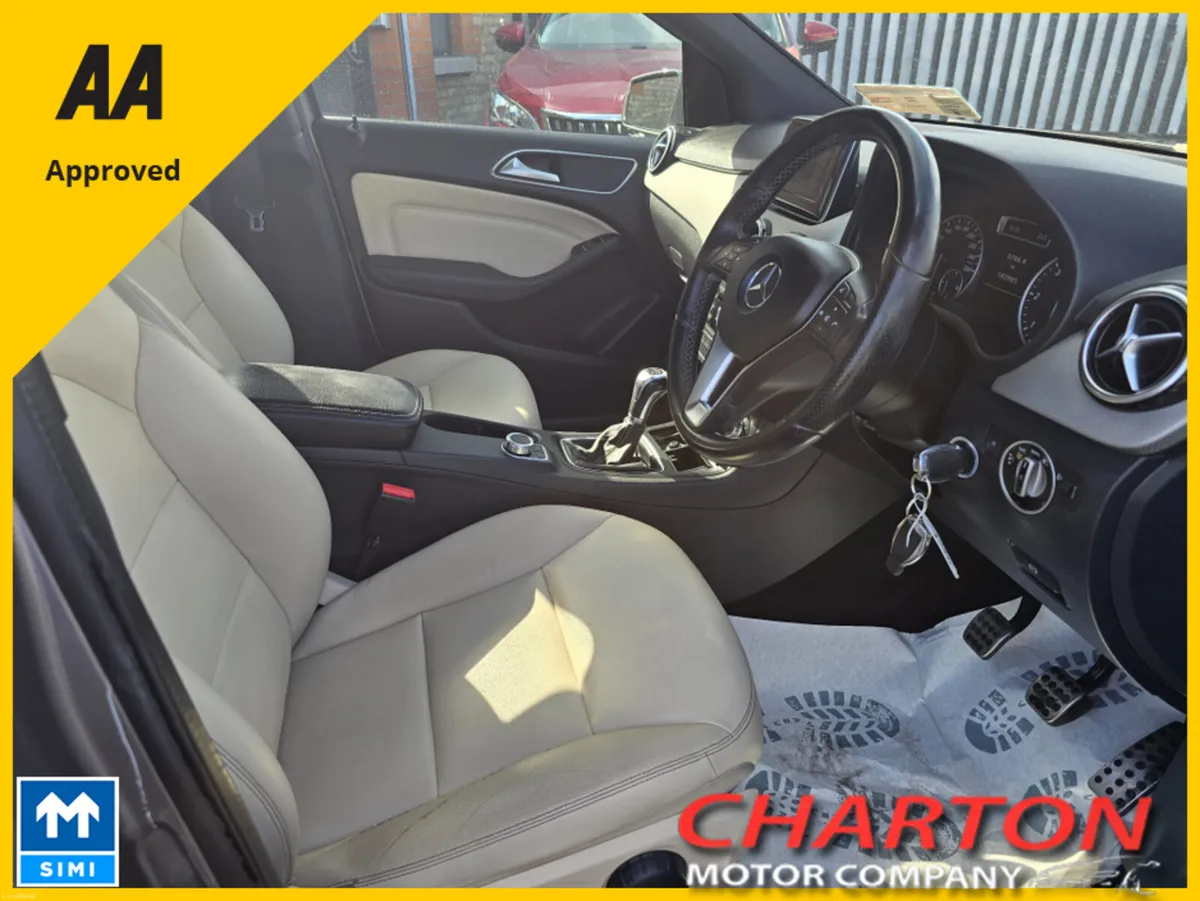 Mercedes-Benz B-Class 180 CDI SPORT BLUE EFFICIENC - Image 5
