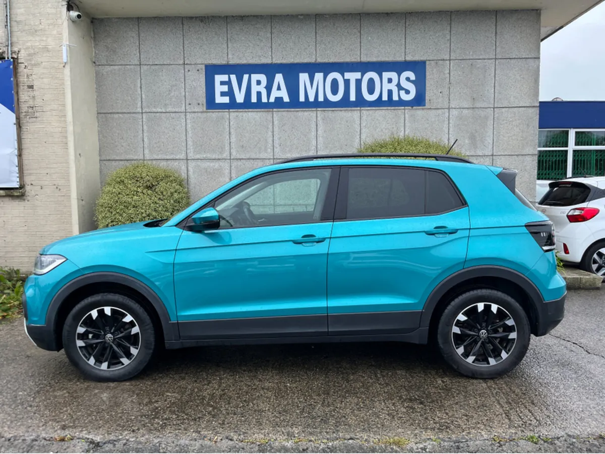Volkswagen T-Cross AUTOMATIC 1.0 PETROL - Image 6