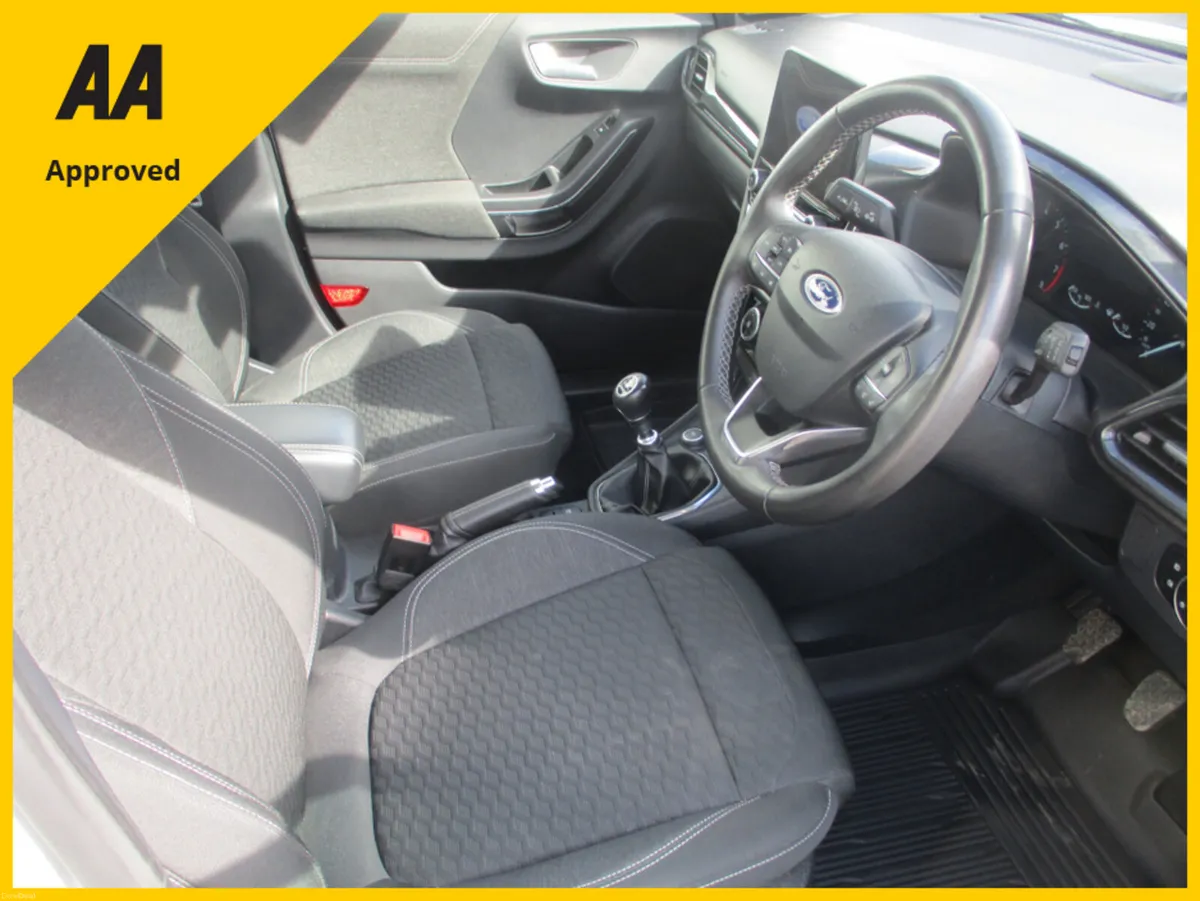 Ford Puma TITANIUM 1.0 PETROL MHEV HIGH SEATING PO - Image 6
