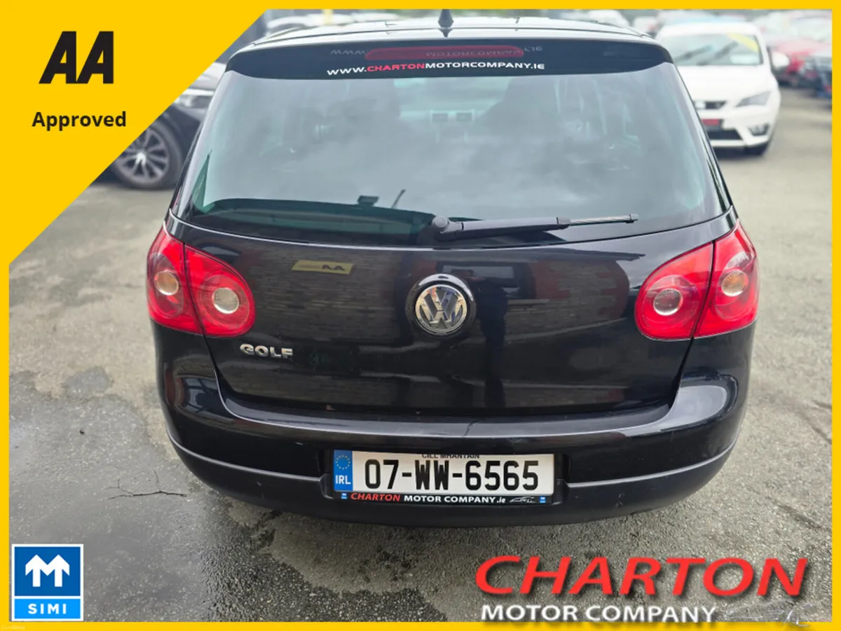 Volkswagen Golf 1.4 COMFORT 80BHP - Image 3