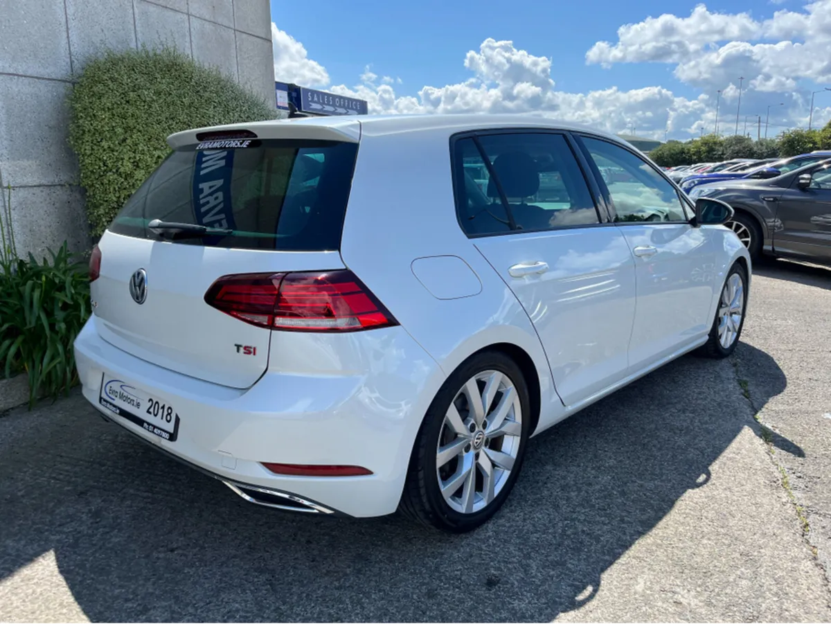 Volkswagen Golf HIGHLINE AUTOMATIC 1.4 PETROL //HI - Image 4