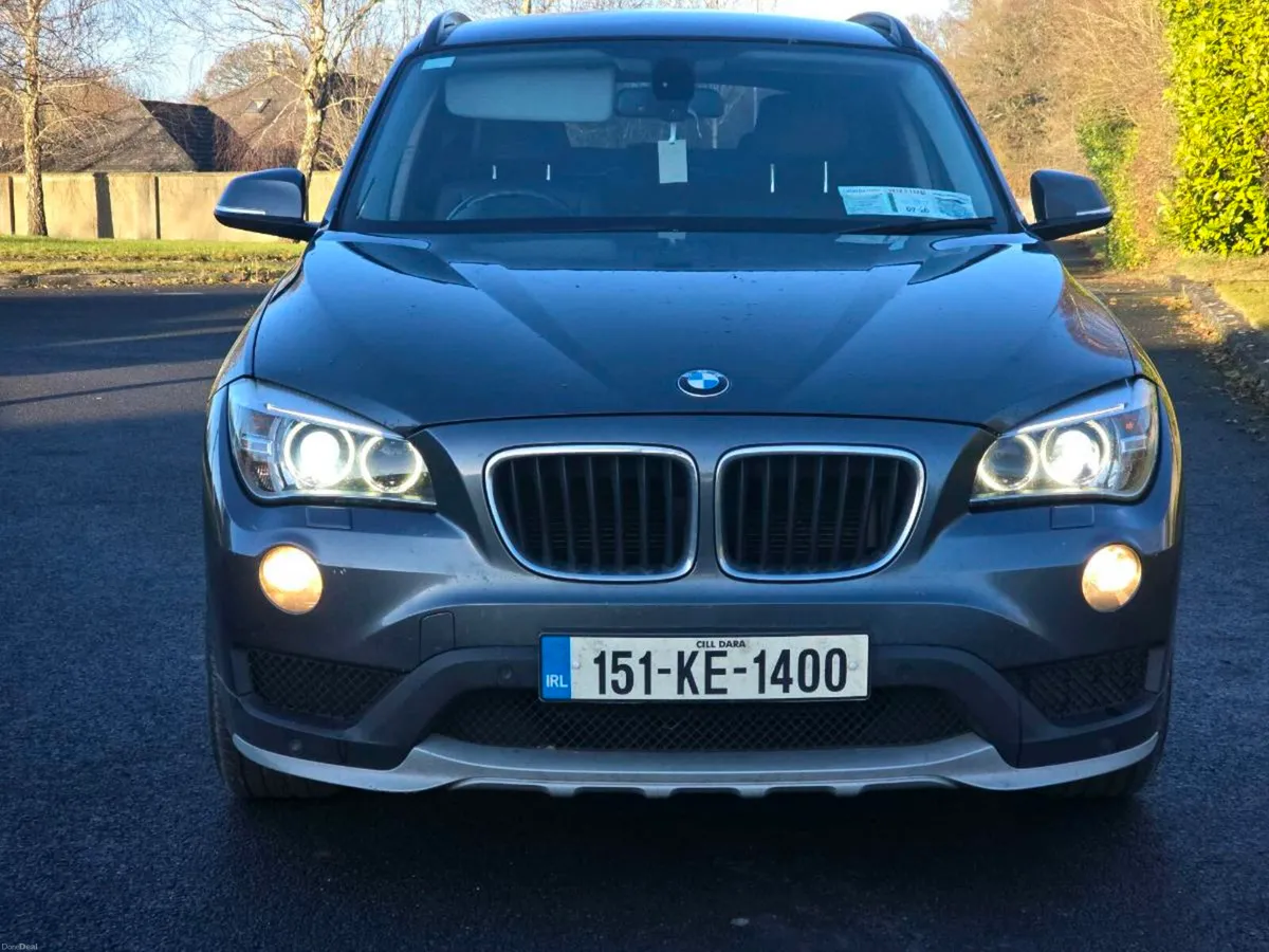 2015 BMW X1 S DRIVE 2.0 DIESEL AUTOMATIC
NCT - Image 1